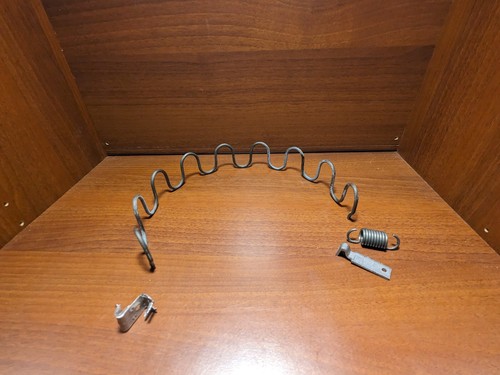 Boy spring support - 21",