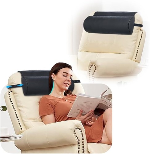 Recliner headrest pillow - recliner,