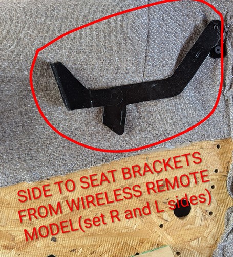 Lazy boy seat - boy, side