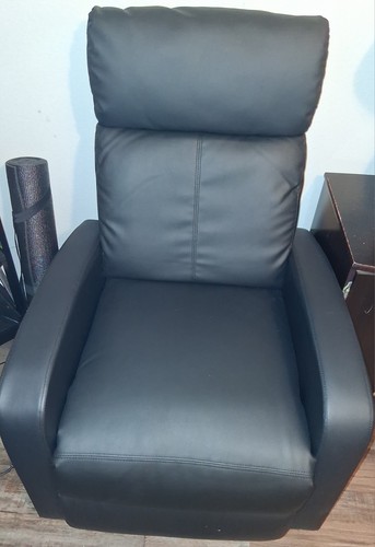 Recliner chair with - with, 2