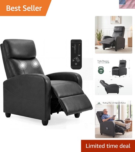 Massage recliner chair - recliner,
