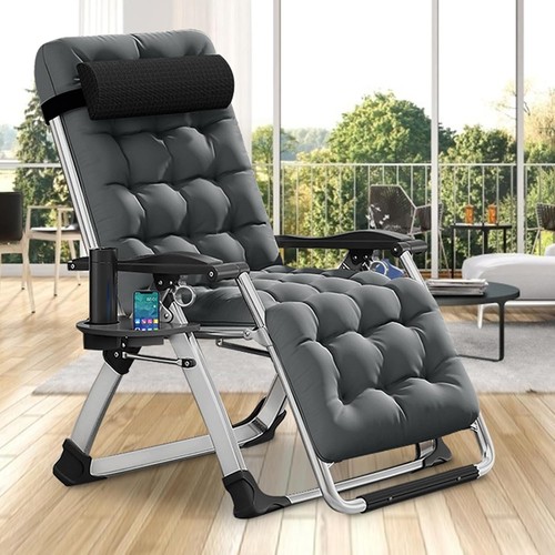 Cozy folding recliner - folding, chair