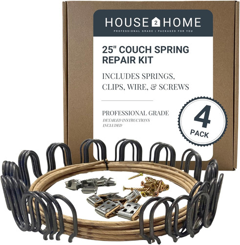 Pack couch spring - pack, repair
