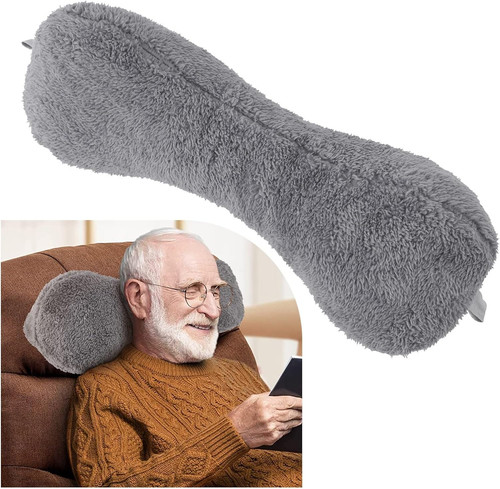 Recliner headrest pillow - recliner, head