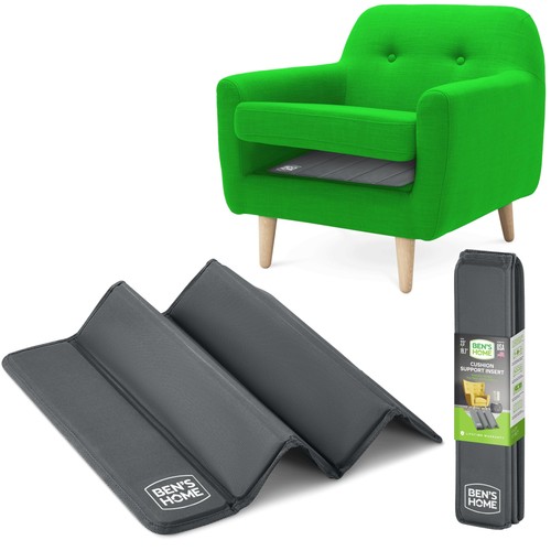 Recliner cushion support - recliner, board