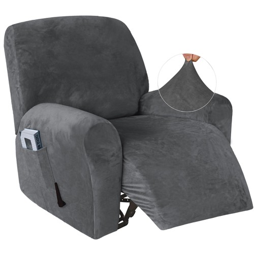Piece recliner chair covers - recliner,
