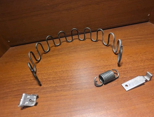 Boy spring support - 19",