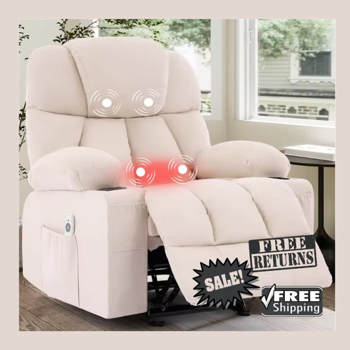 Power lift recliner - lift, for