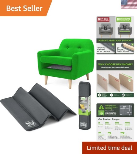 Recliner cushion support - cushion,