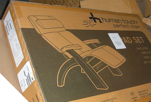 Human touch 420 classic - pc-420,